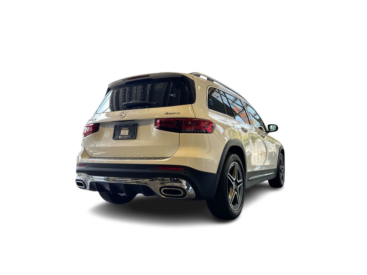 Mercedes-Benz GLB250  2021 à Vancouver, Colombie-Britannique