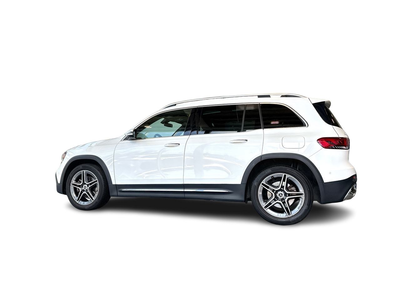 Mercedes-Benz GLB250  2021 à Vancouver, Colombie-Britannique