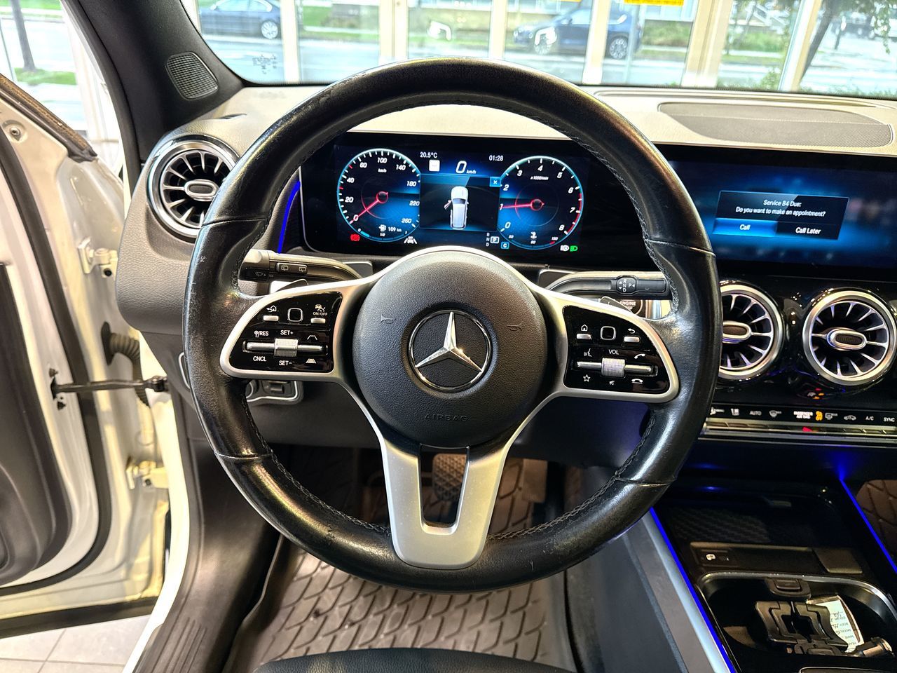 2021 Mercedes-Benz GLB250