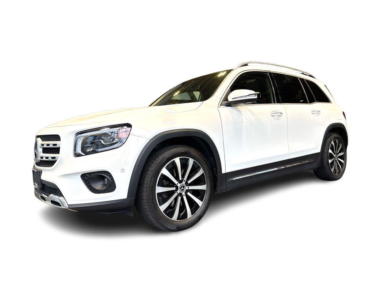2021 Mercedes-Benz GLB250