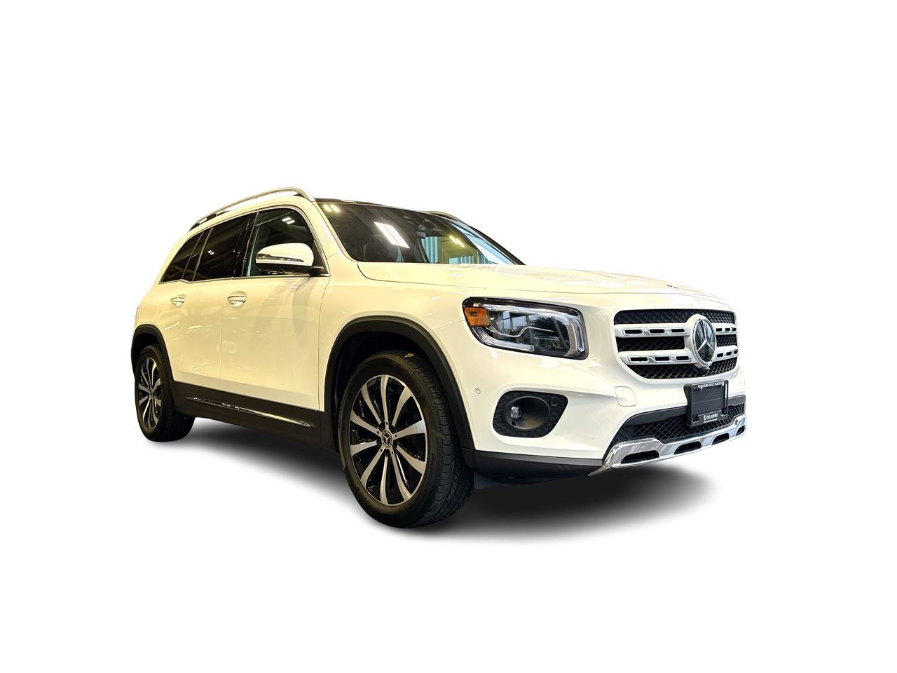 2021 Mercedes-Benz GLB250