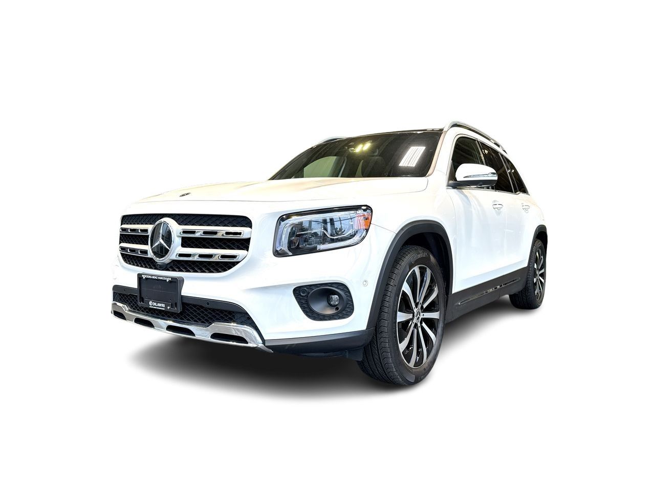 2021 Mercedes-Benz GLB250