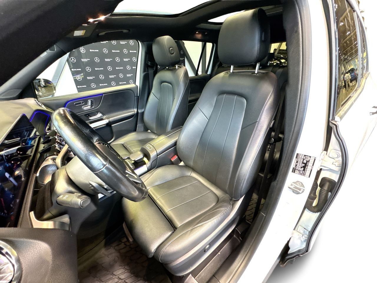 2021 Mercedes-Benz GLB250