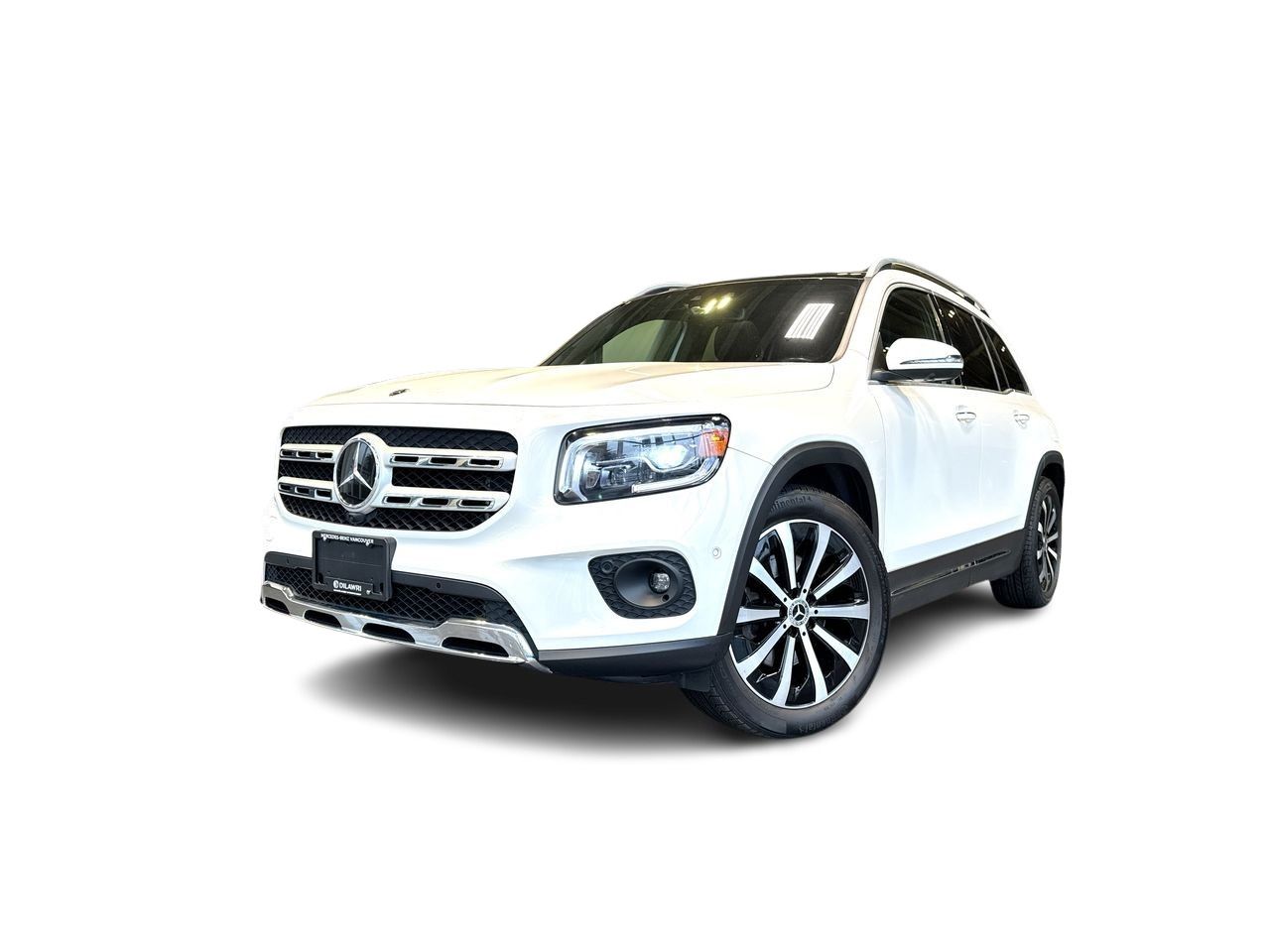 2021 Mercedes-Benz GLB250