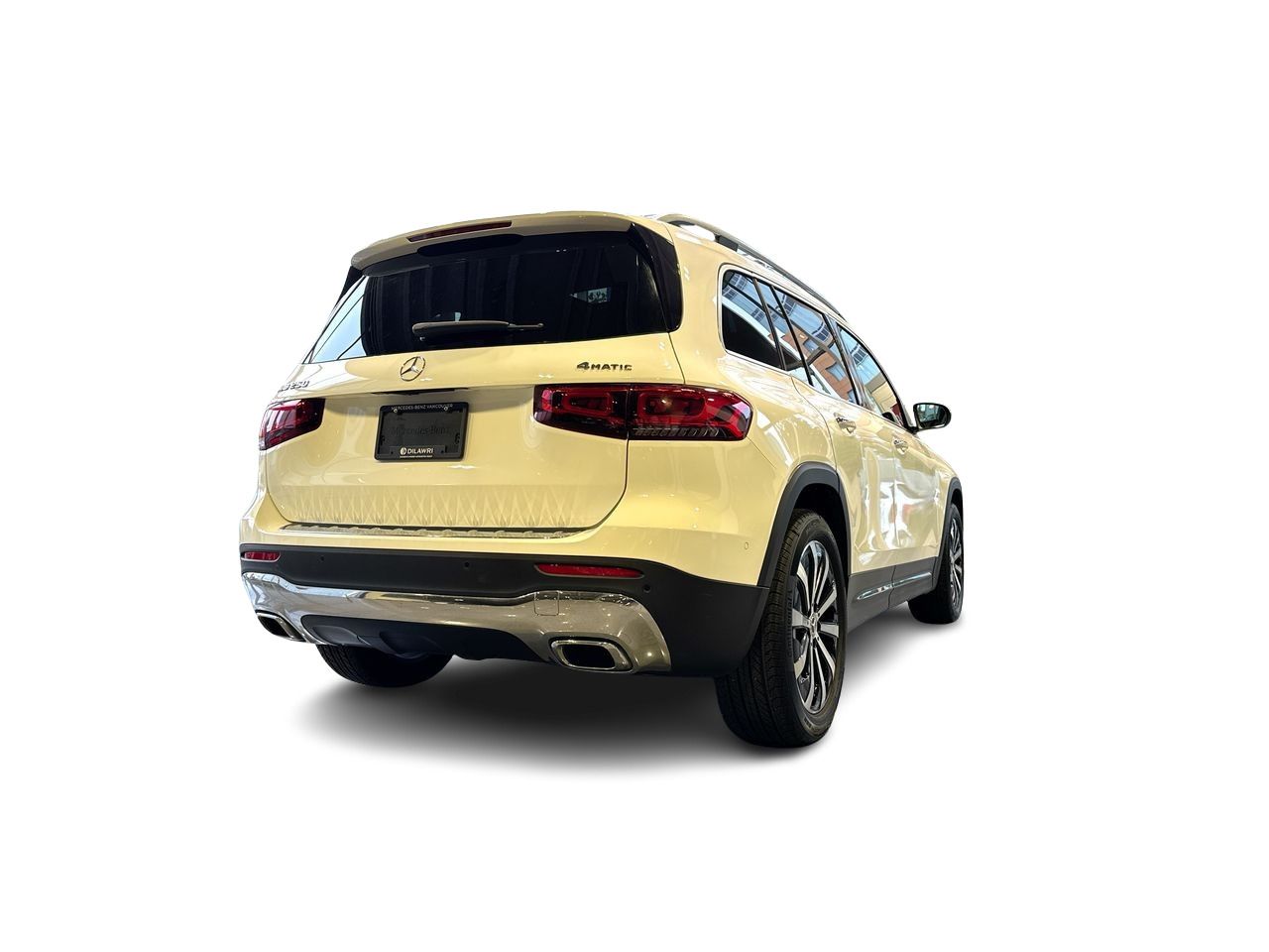 2021 Mercedes-Benz GLB250