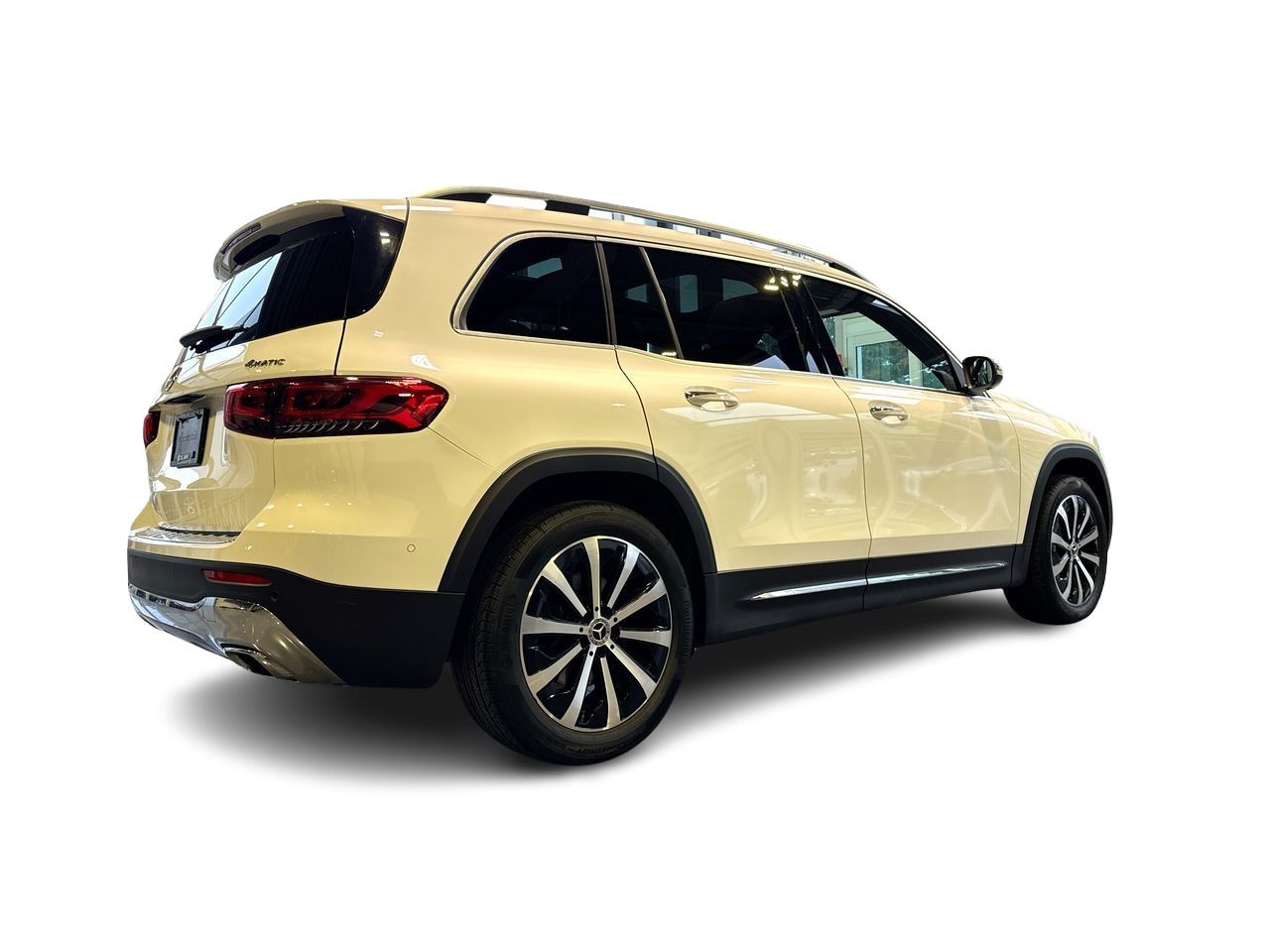 2021 Mercedes-Benz GLB250