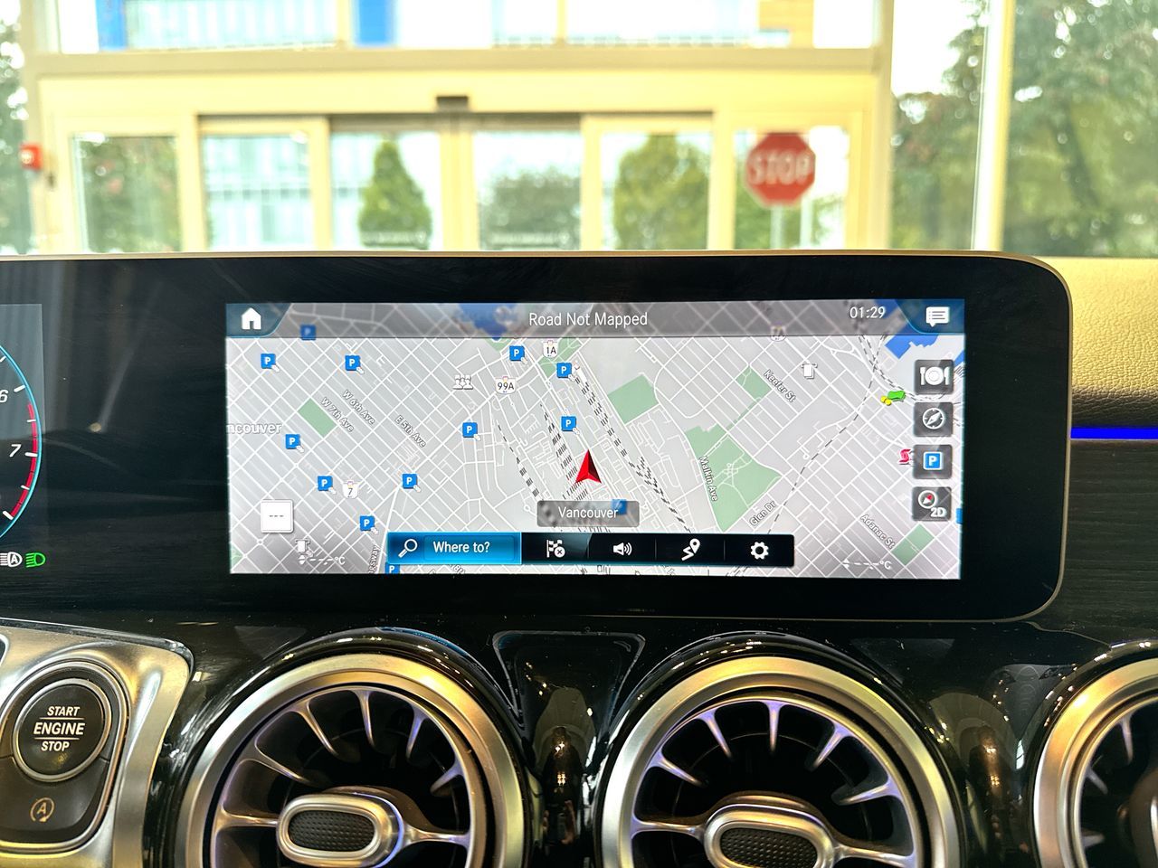 2021 Mercedes-Benz GLB250