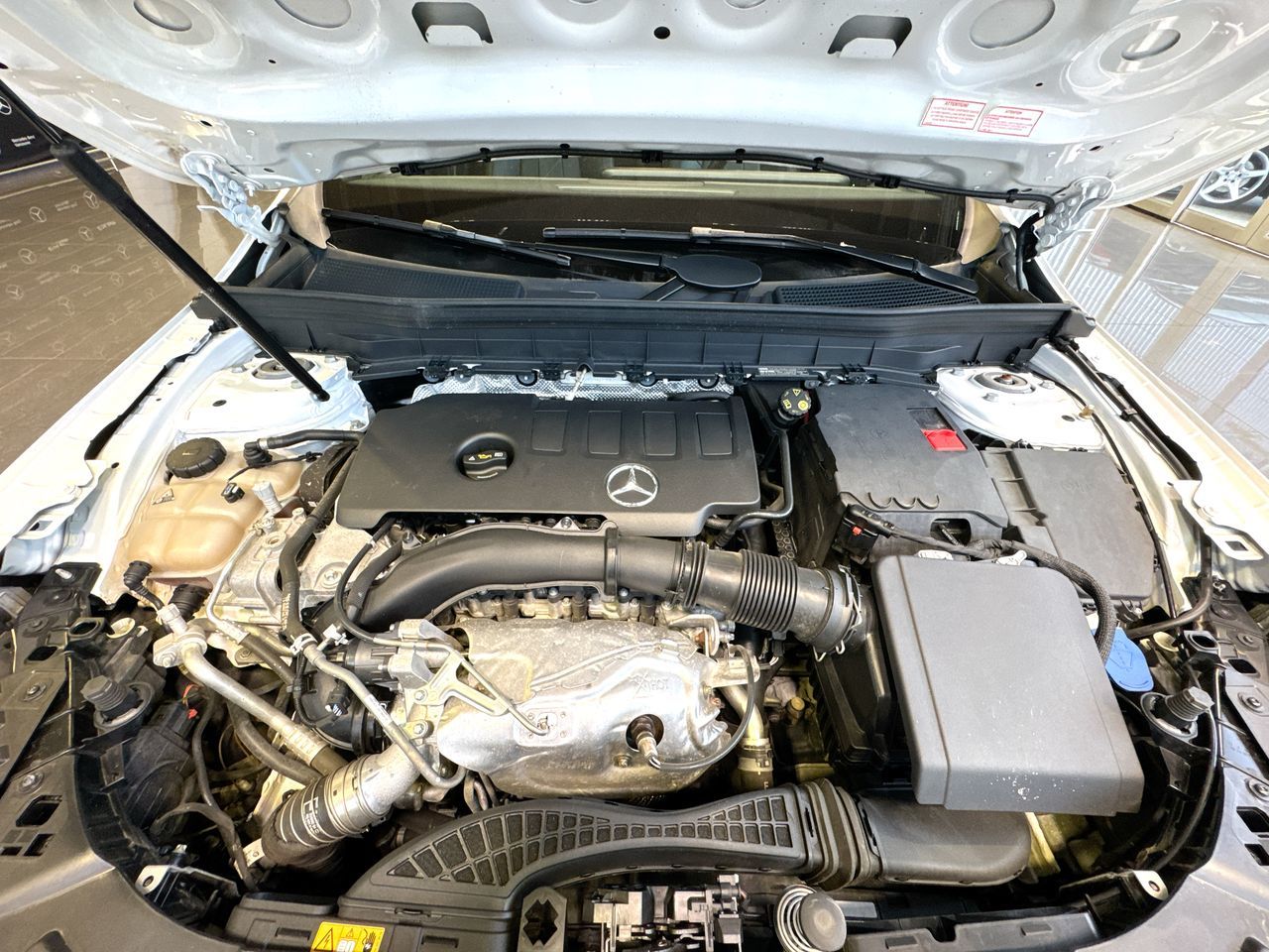 2021 Mercedes-Benz GLB250