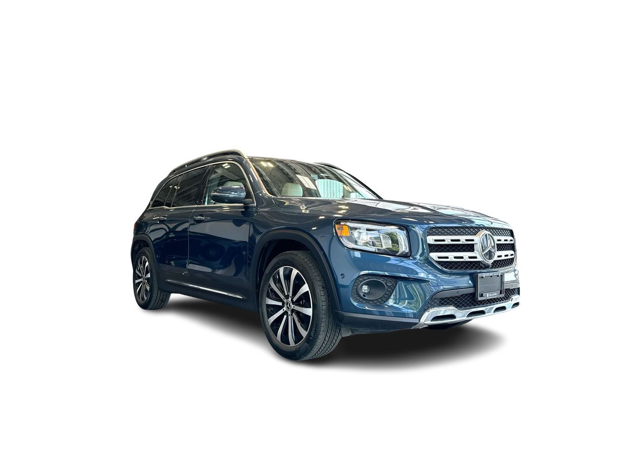 2022 Mercedes-Benz GLB250 in Vancouver, British Columbia