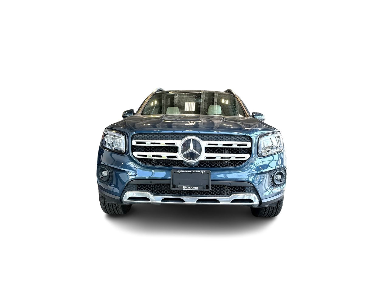 2022 Mercedes-Benz GLB250 in Vancouver, British Columbia