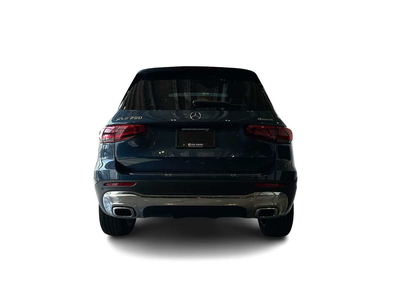 2022 Mercedes-Benz GLB250 in Vancouver, British Columbia