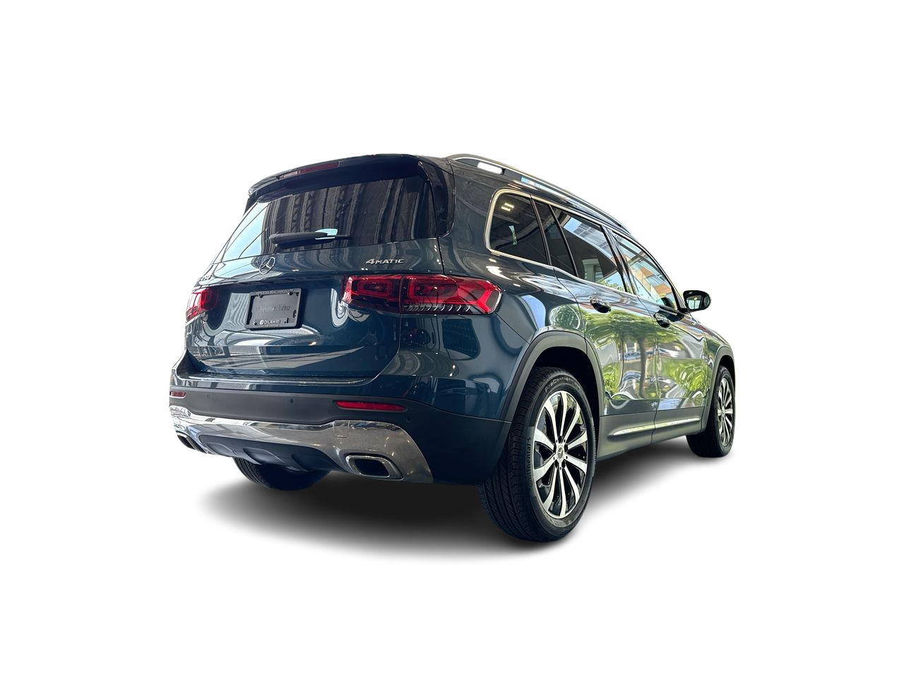 2022 Mercedes-Benz GLB250 in Vancouver, British Columbia