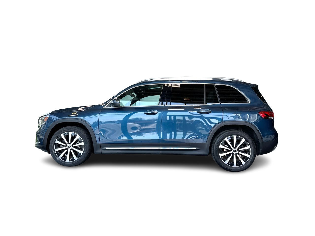 2022 Mercedes-Benz GLB250 in Vancouver, British Columbia