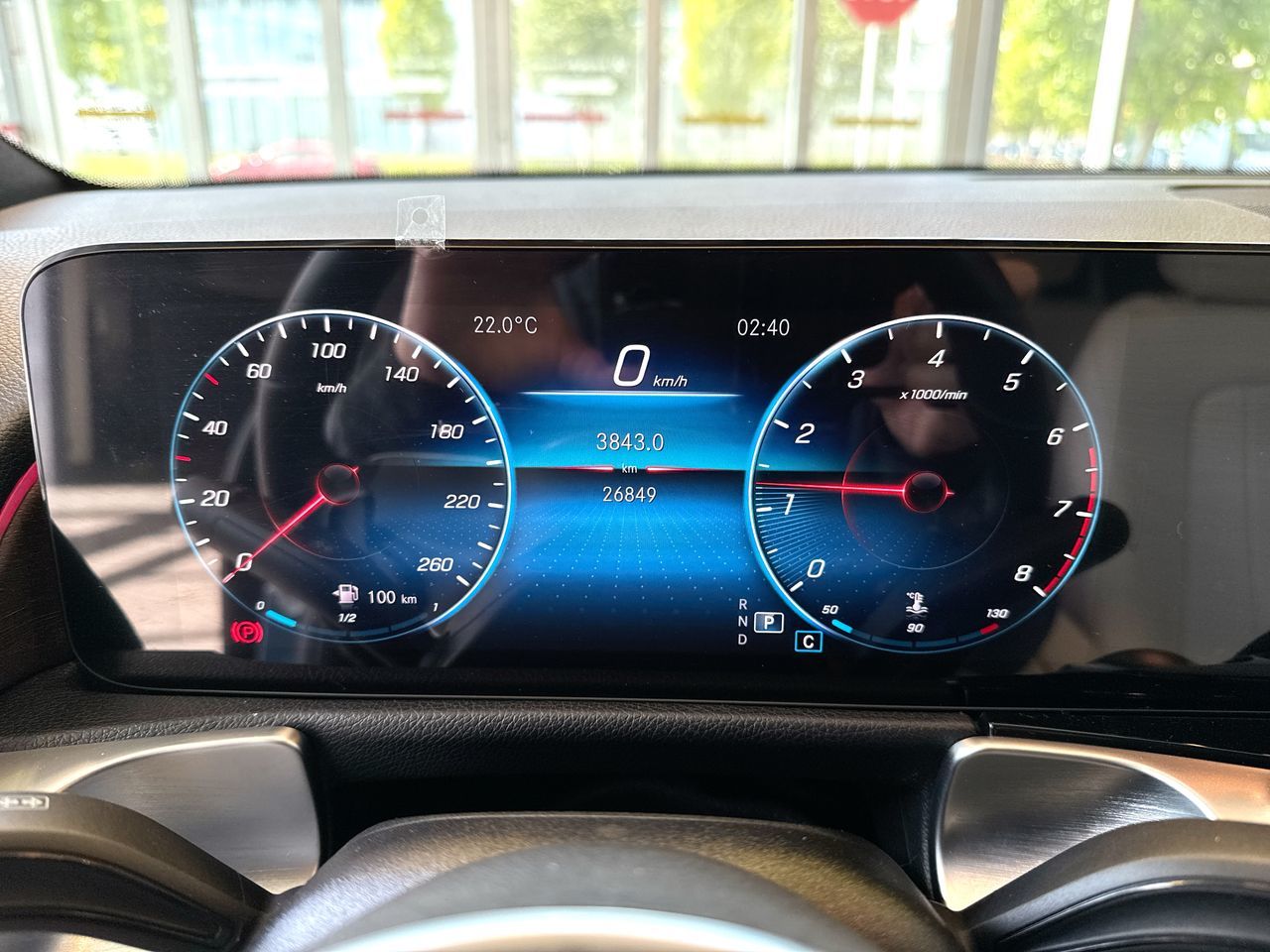 2022 Mercedes-Benz GLB250 in Vancouver, British Columbia