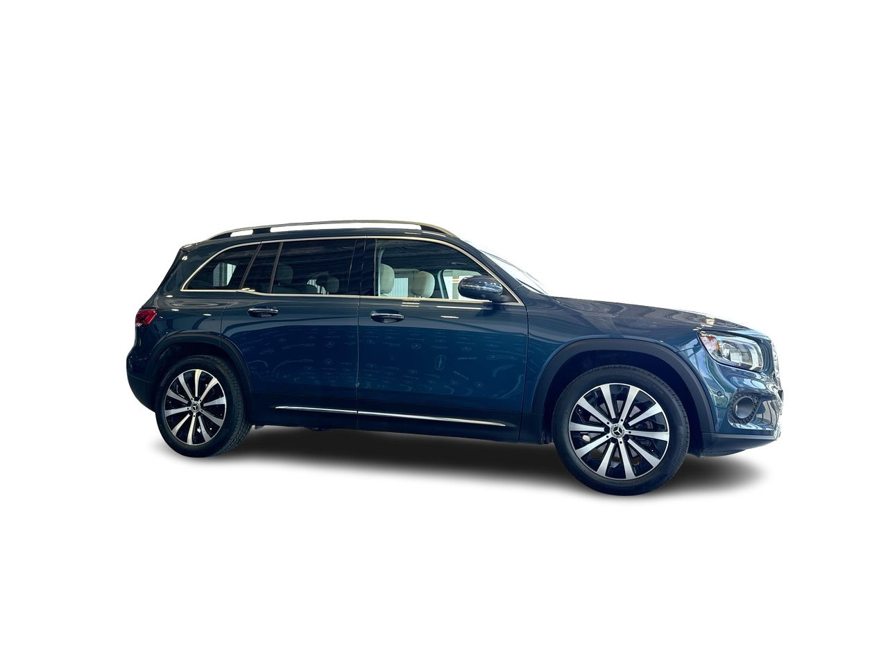 2022 Mercedes-Benz GLB250 in Vancouver, British Columbia