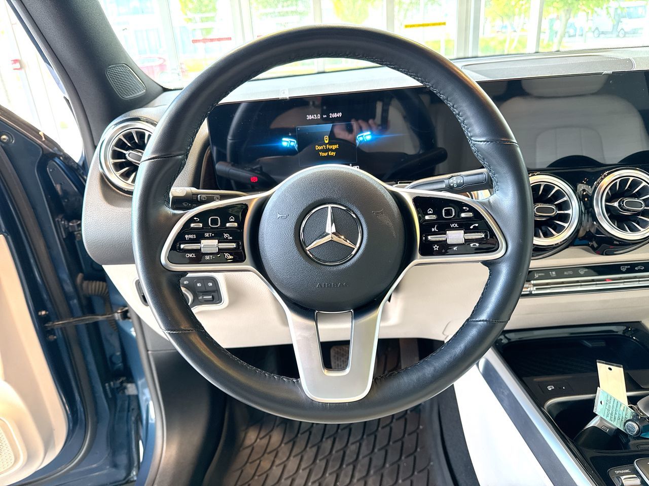 2022 Mercedes-Benz GLB250 in Vancouver, British Columbia