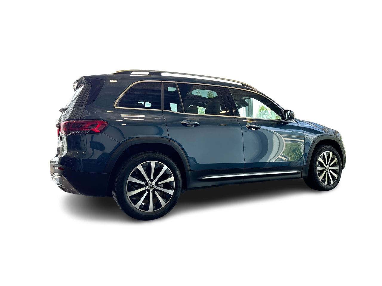 2022 Mercedes-Benz GLB250 in Vancouver, British Columbia