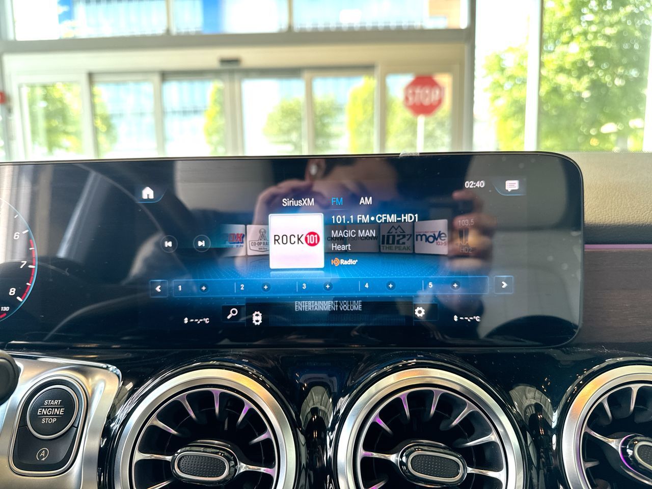 2022 Mercedes-Benz GLB250 in Vancouver, British Columbia