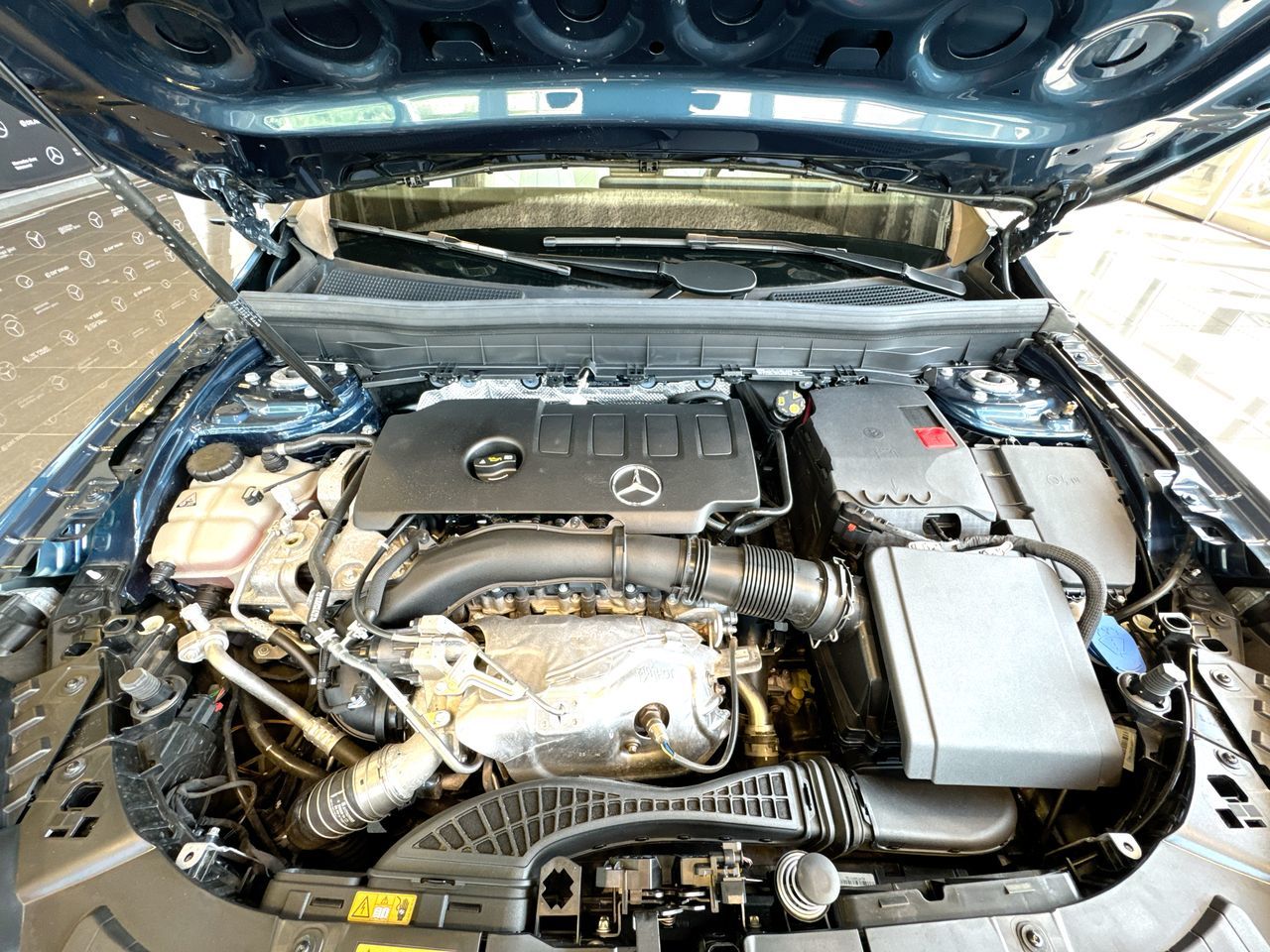 2022 Mercedes-Benz GLB250 in Vancouver, British Columbia