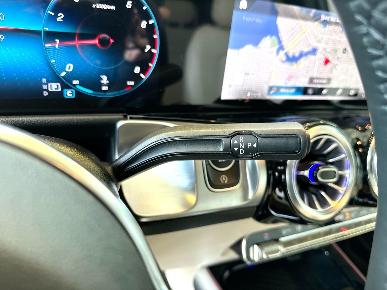 2022 Mercedes-Benz GLB250 in Vancouver, British Columbia
