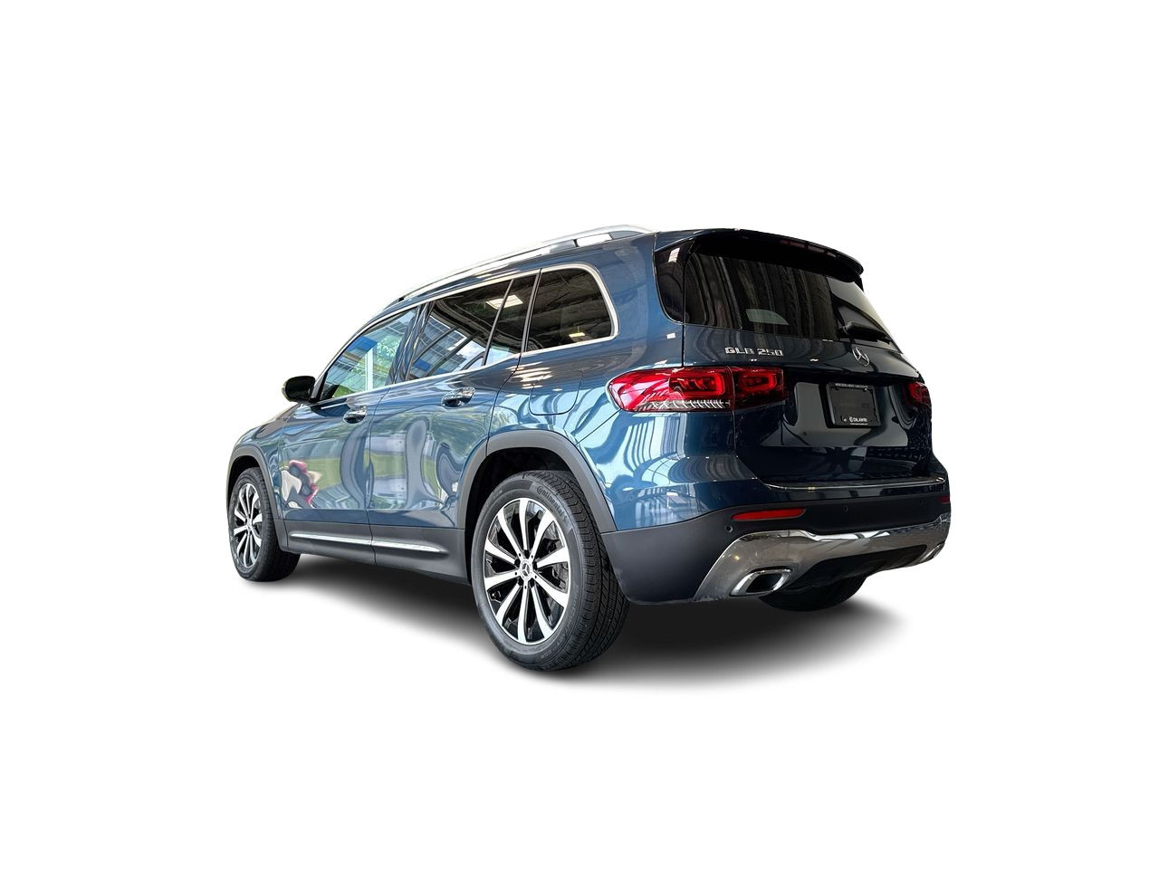 2022 Mercedes-Benz GLB250 in Vancouver, British Columbia