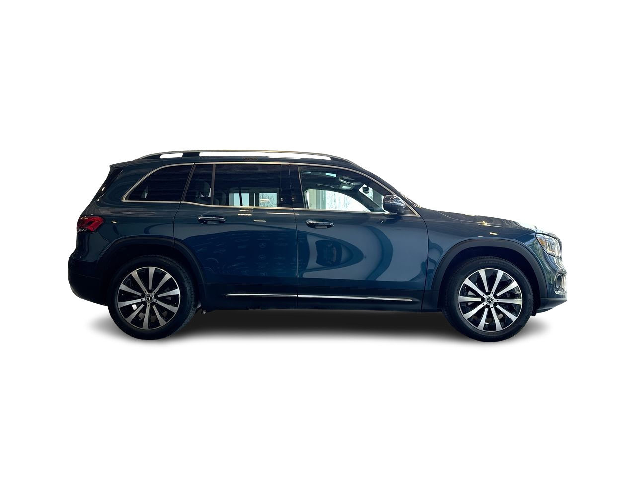 2022 Mercedes-Benz GLB250 in Vancouver, British Columbia