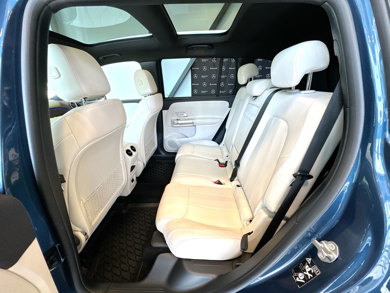 2022 Mercedes-Benz GLB250 in Vancouver, British Columbia