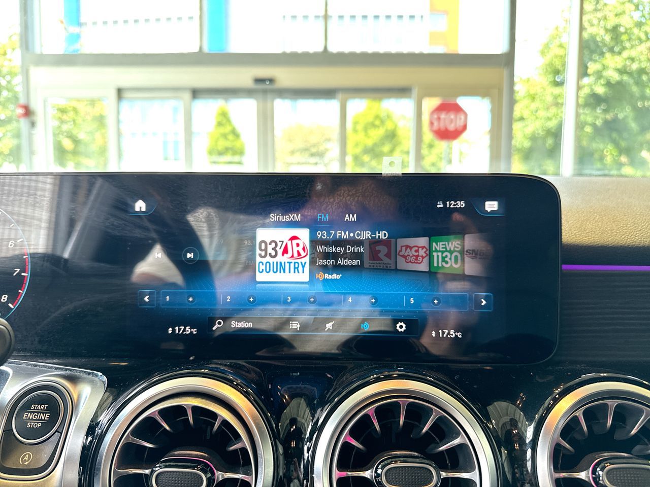 2022 Mercedes-Benz GLB250 in Vancouver, British Columbia