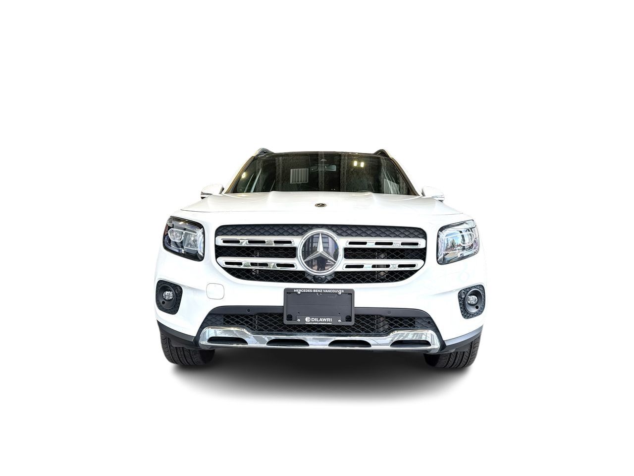 2022 Mercedes-Benz GLB250 in Vancouver, British Columbia