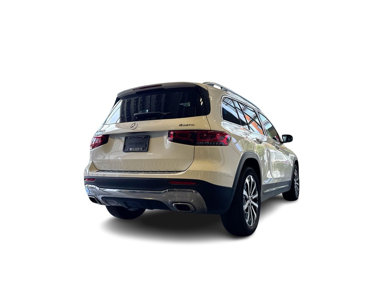 2022 Mercedes-Benz GLB250 in Vancouver, British Columbia