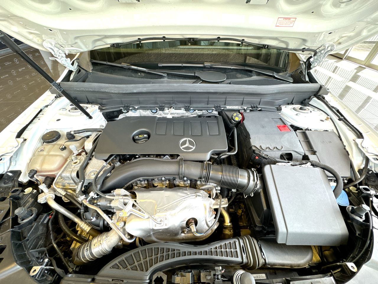 2022 Mercedes-Benz GLB250 in Vancouver, British Columbia