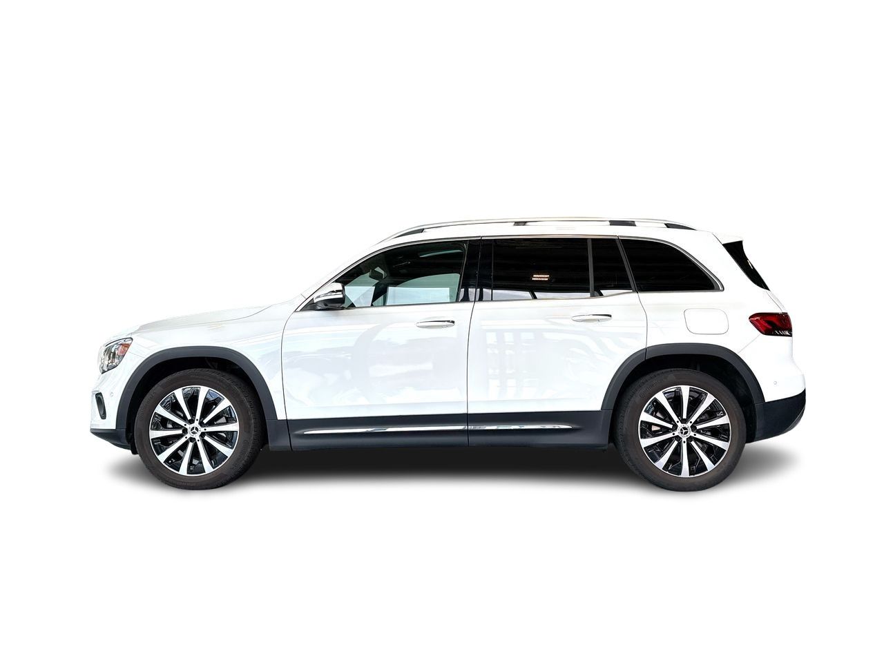 2022 Mercedes-Benz GLB250 in Vancouver, British Columbia