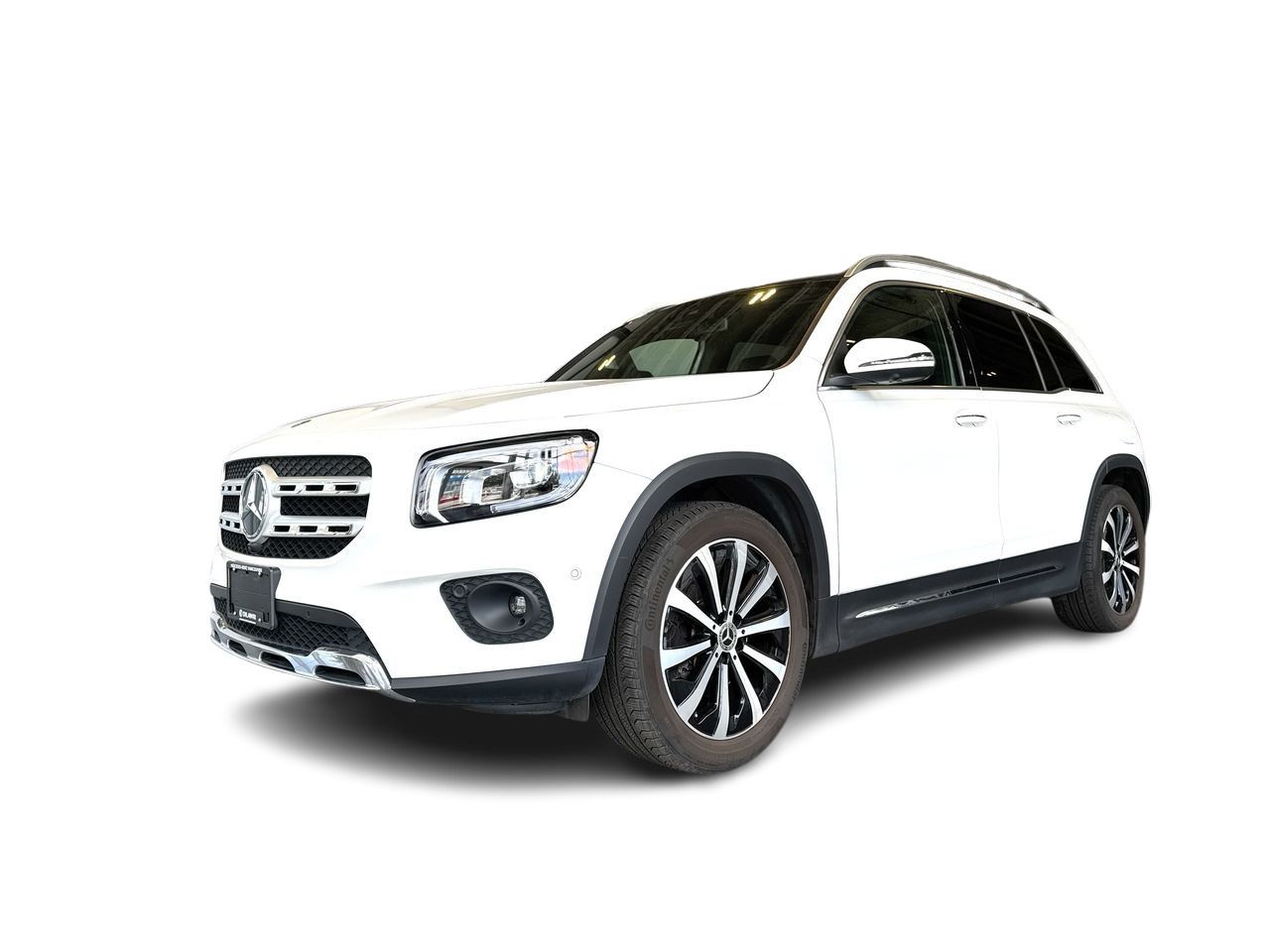 2022 Mercedes-Benz GLB250 in Vancouver, British Columbia