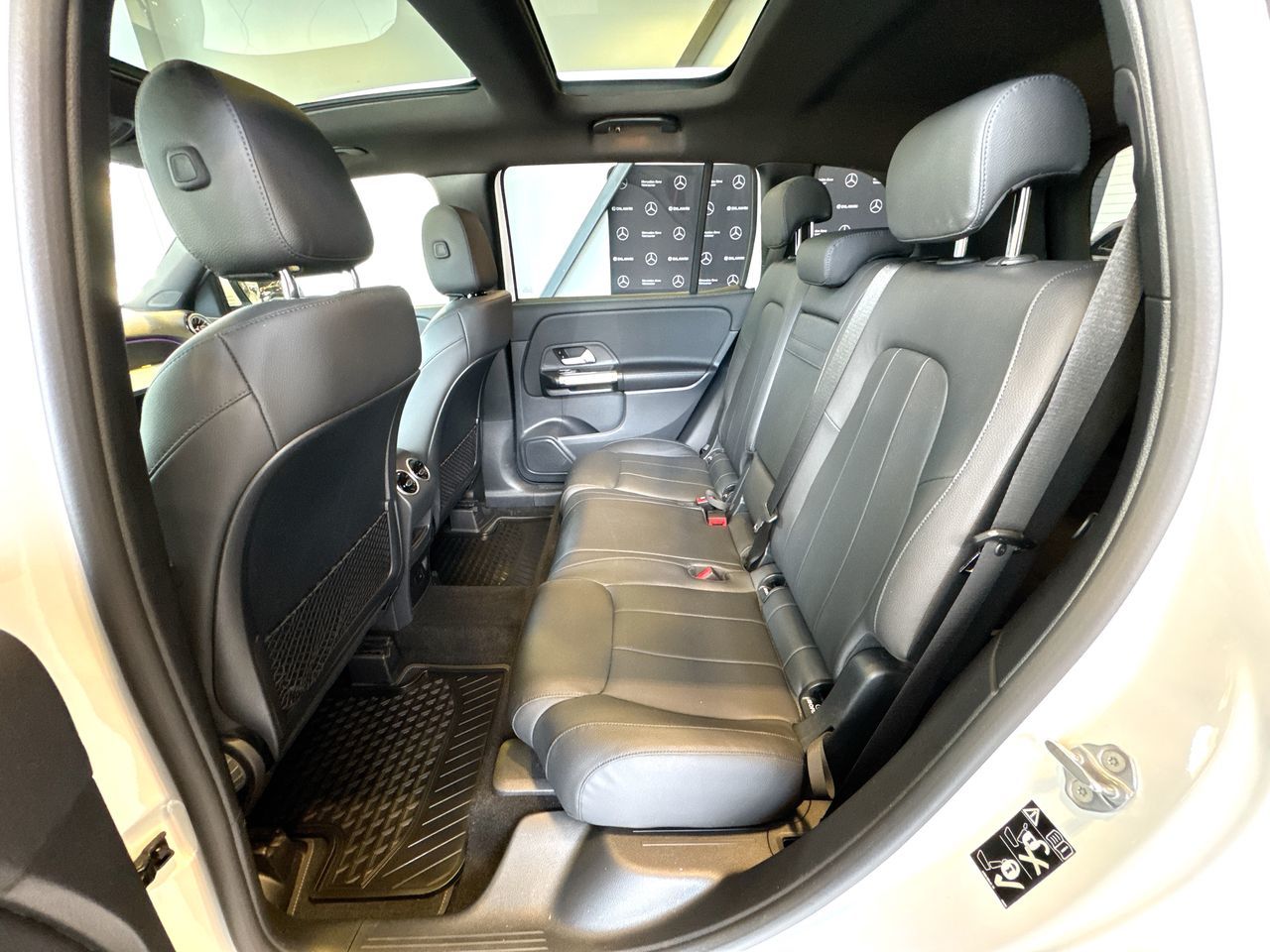 2022 Mercedes-Benz GLB250 in Vancouver, British Columbia