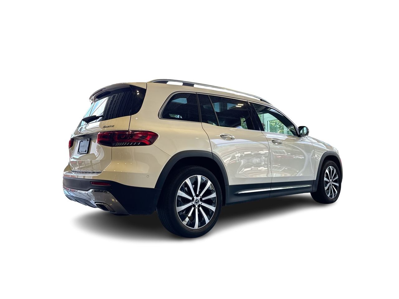 2022 Mercedes-Benz GLB250 in Vancouver, British Columbia