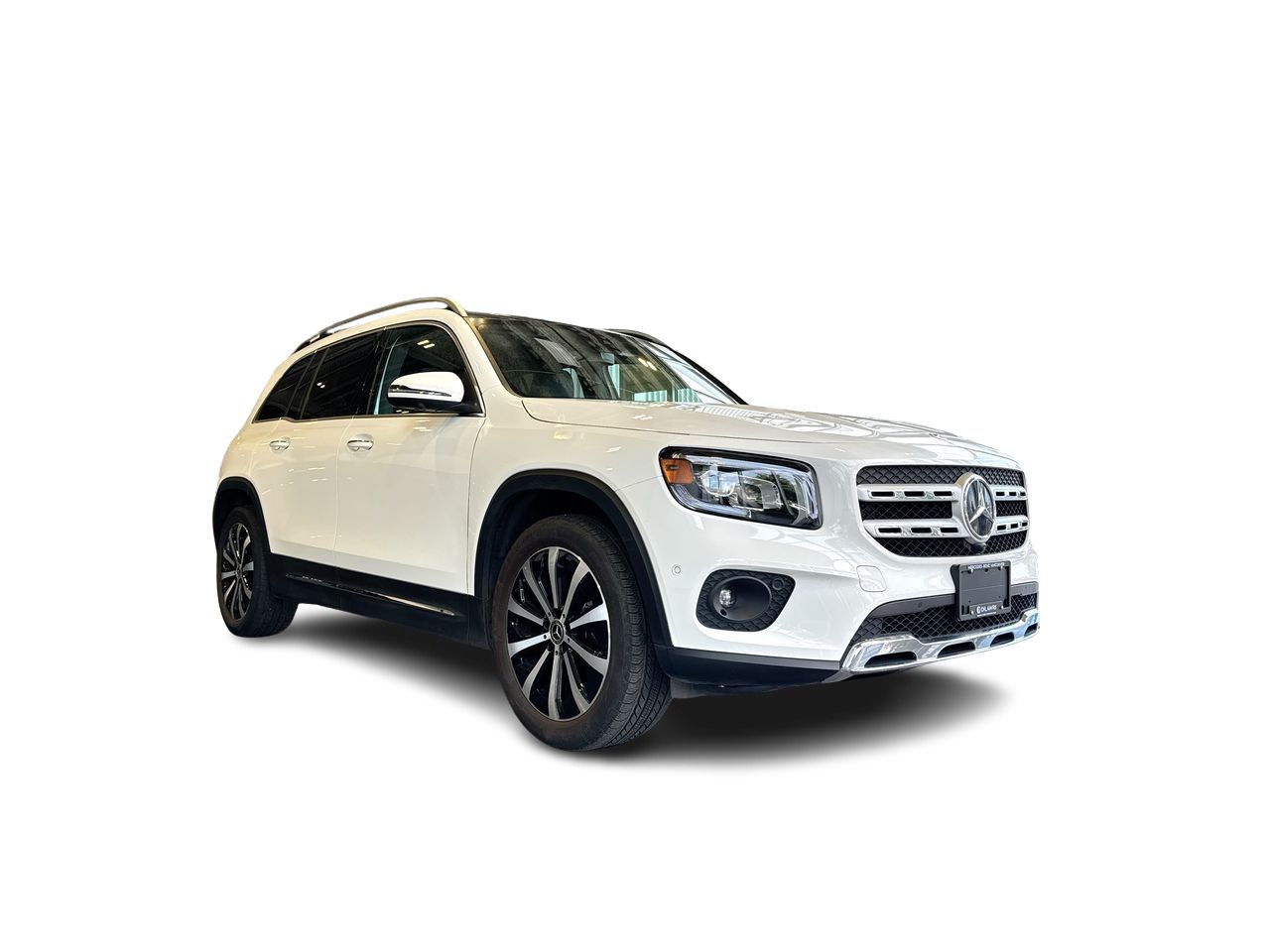 2022 Mercedes-Benz GLB250 in Vancouver, British Columbia