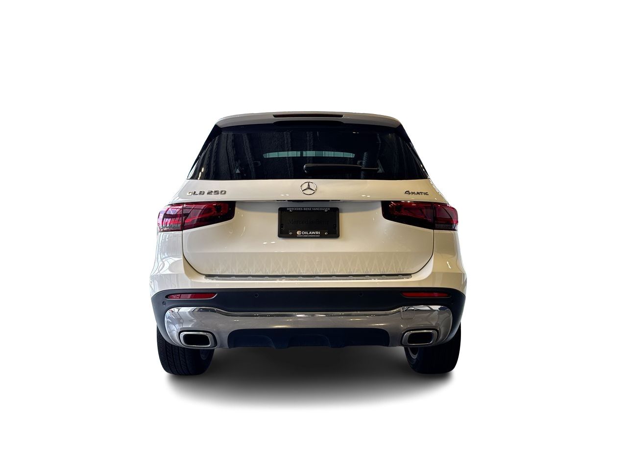 2022 Mercedes-Benz GLB250 in Vancouver, British Columbia