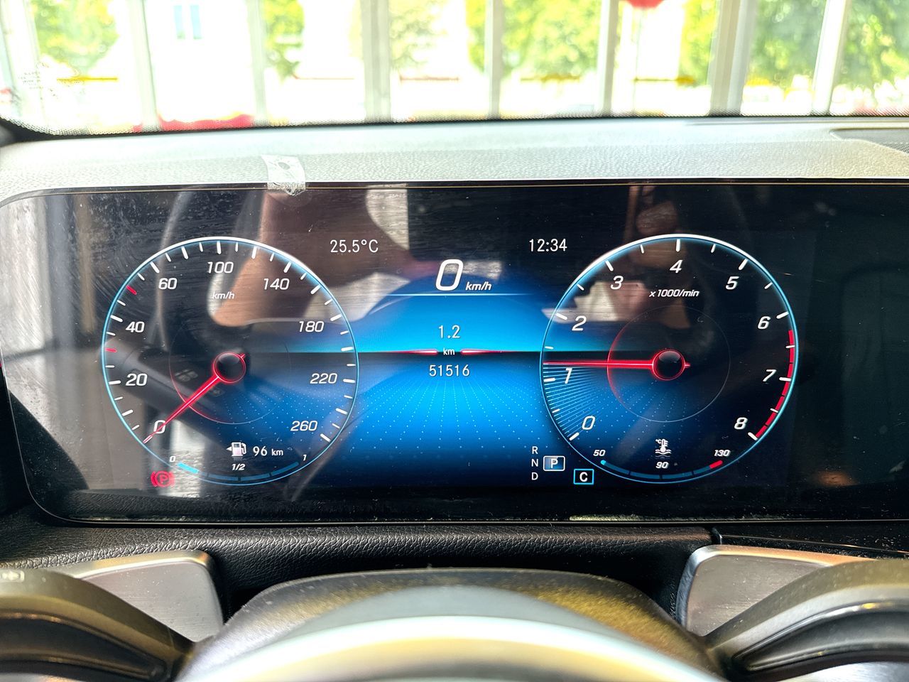 2022 Mercedes-Benz GLB250 in Vancouver, British Columbia