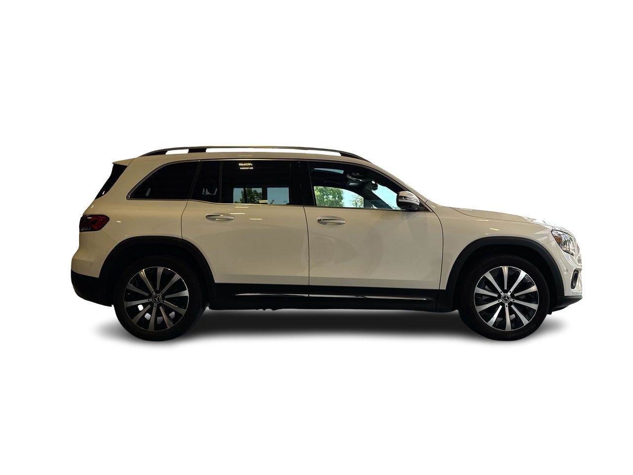 2022 Mercedes-Benz GLB250 in Vancouver, British Columbia