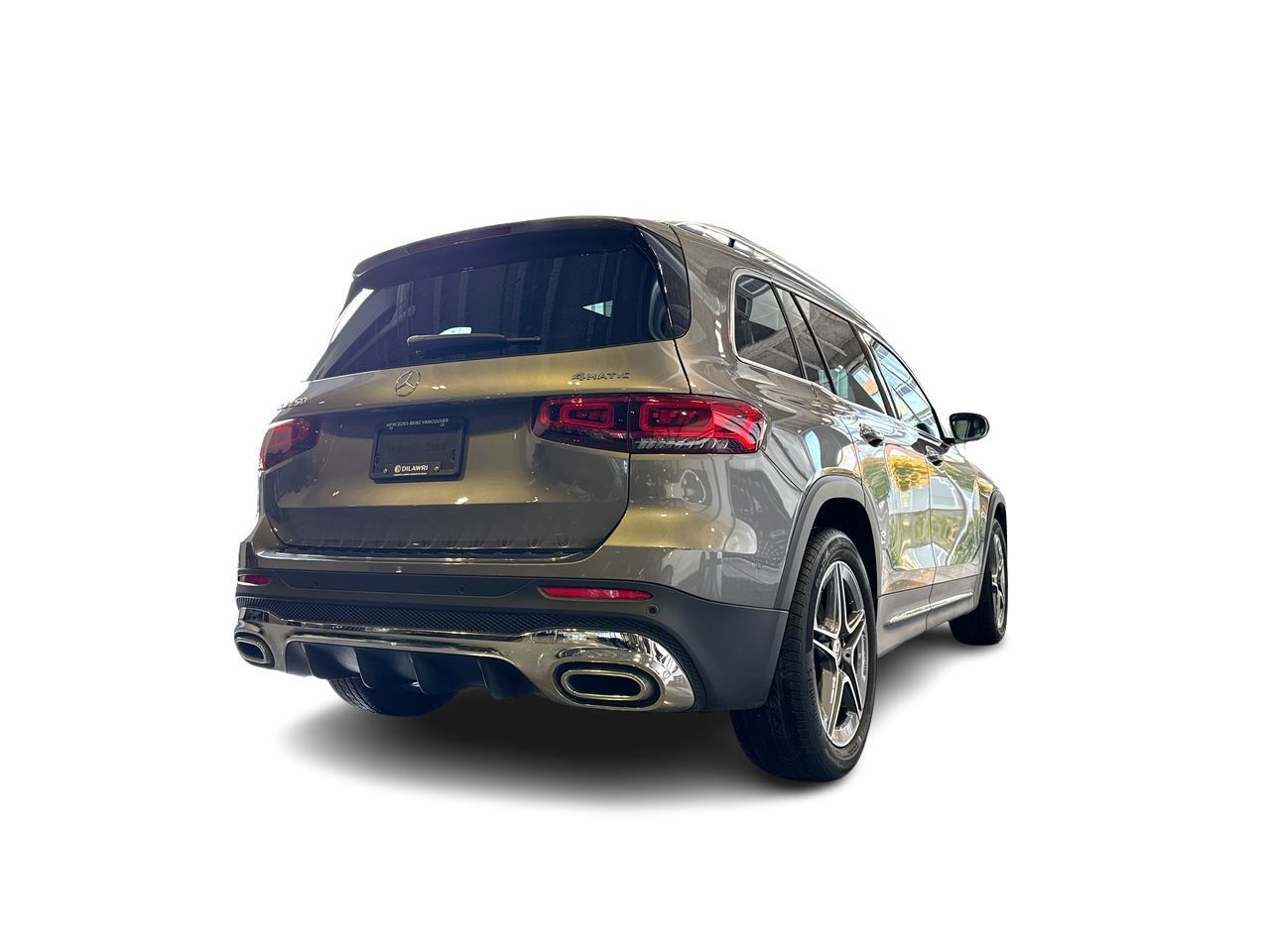 2022 Mercedes-Benz GLB250