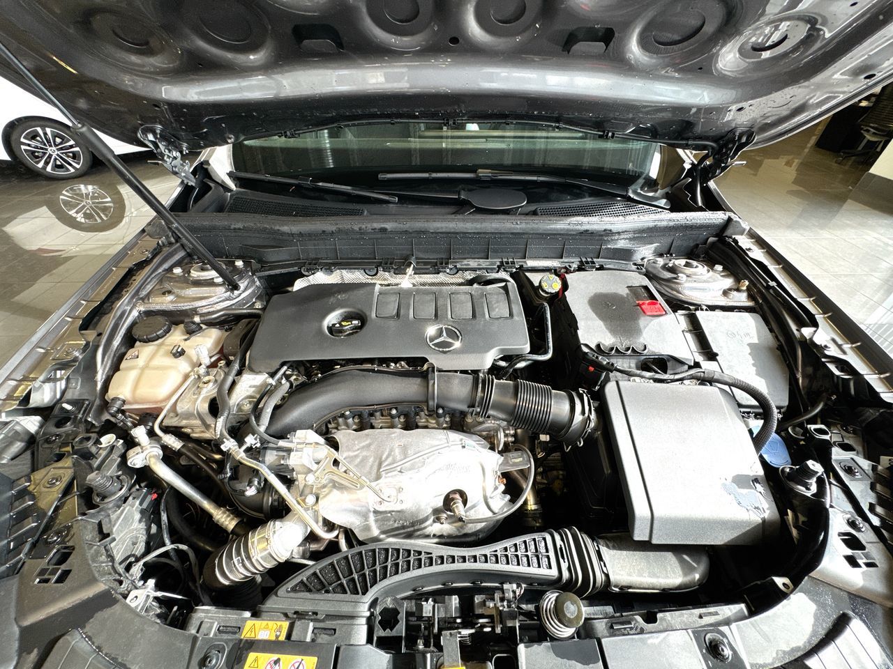 2022 Mercedes-Benz GLB250