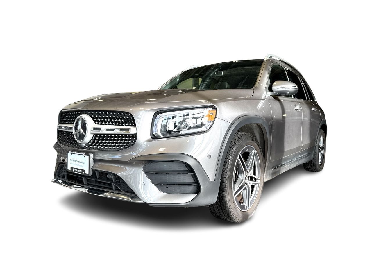 2022 Mercedes-Benz GLB250