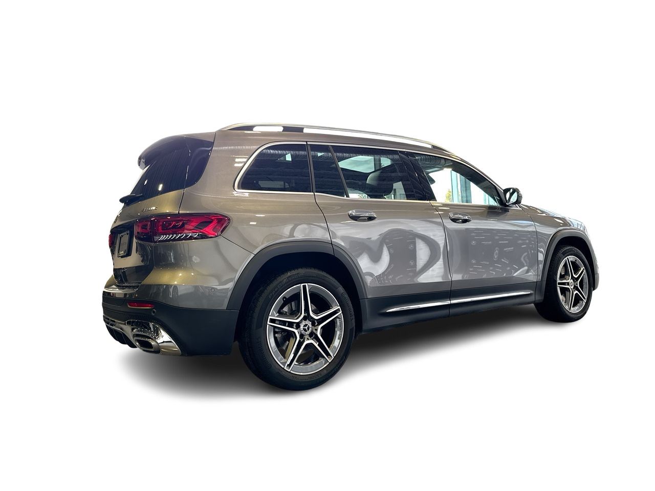 2022 Mercedes-Benz GLB250