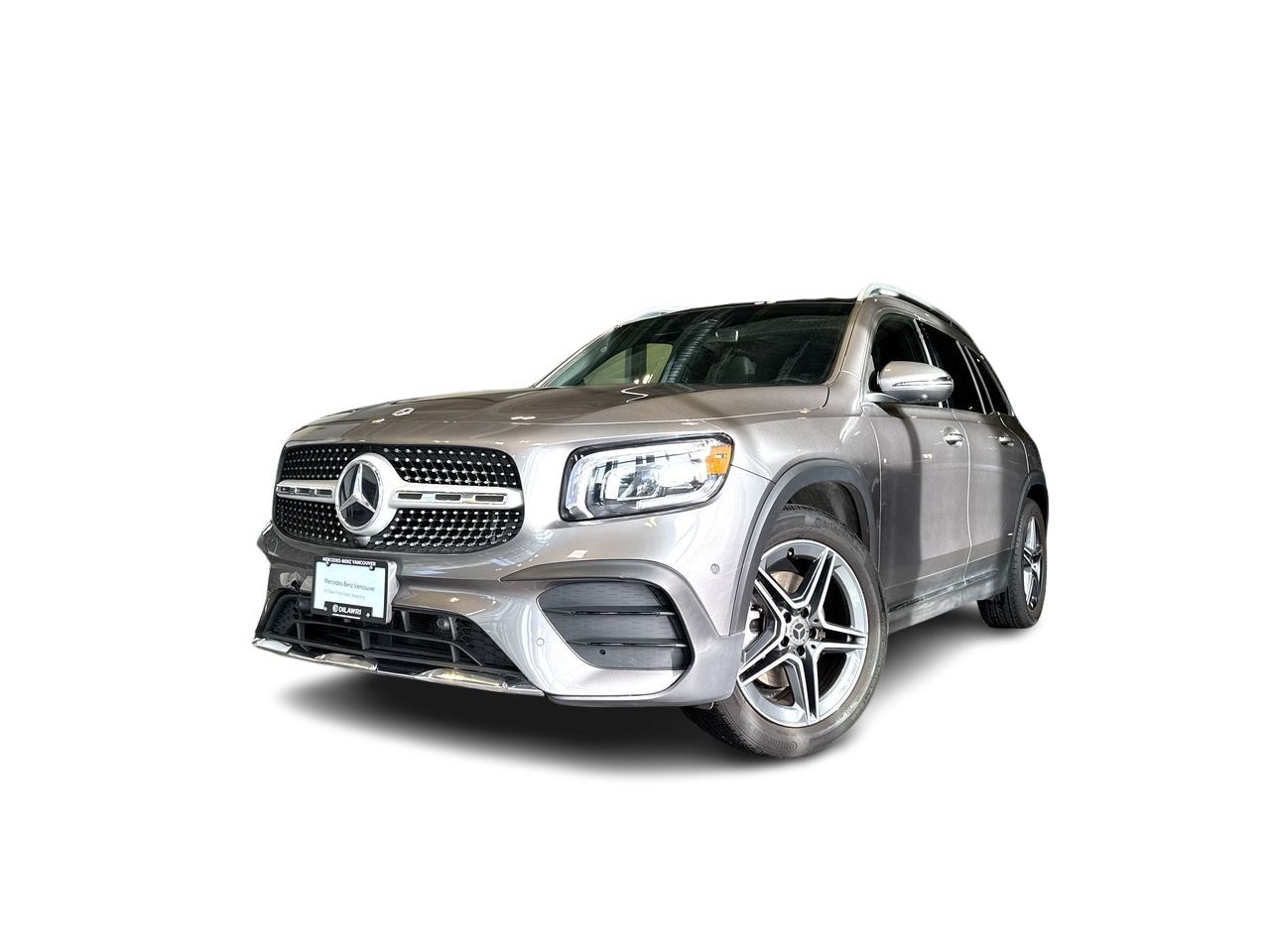 2022 Mercedes-Benz GLB250