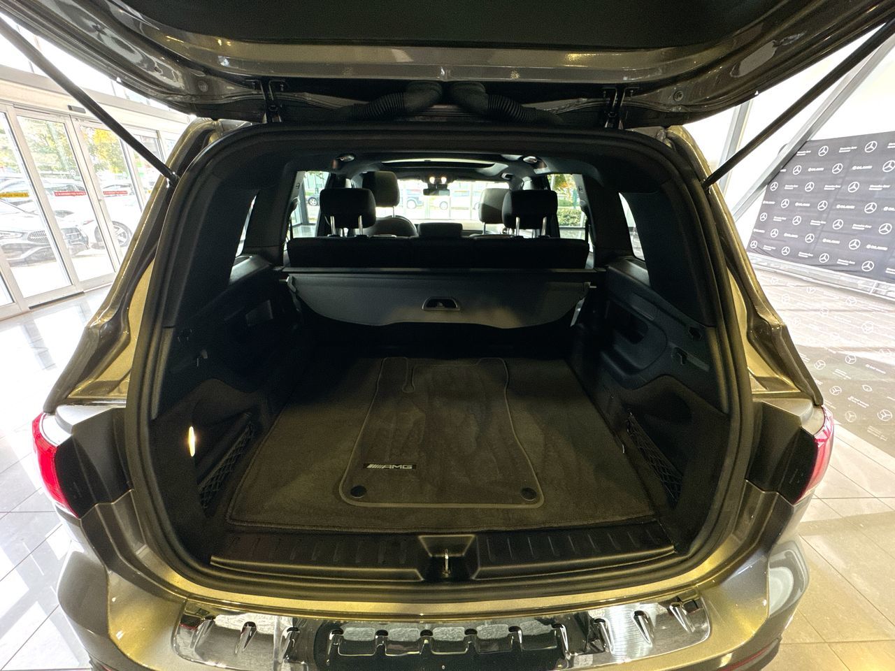 2022 Mercedes-Benz GLB250