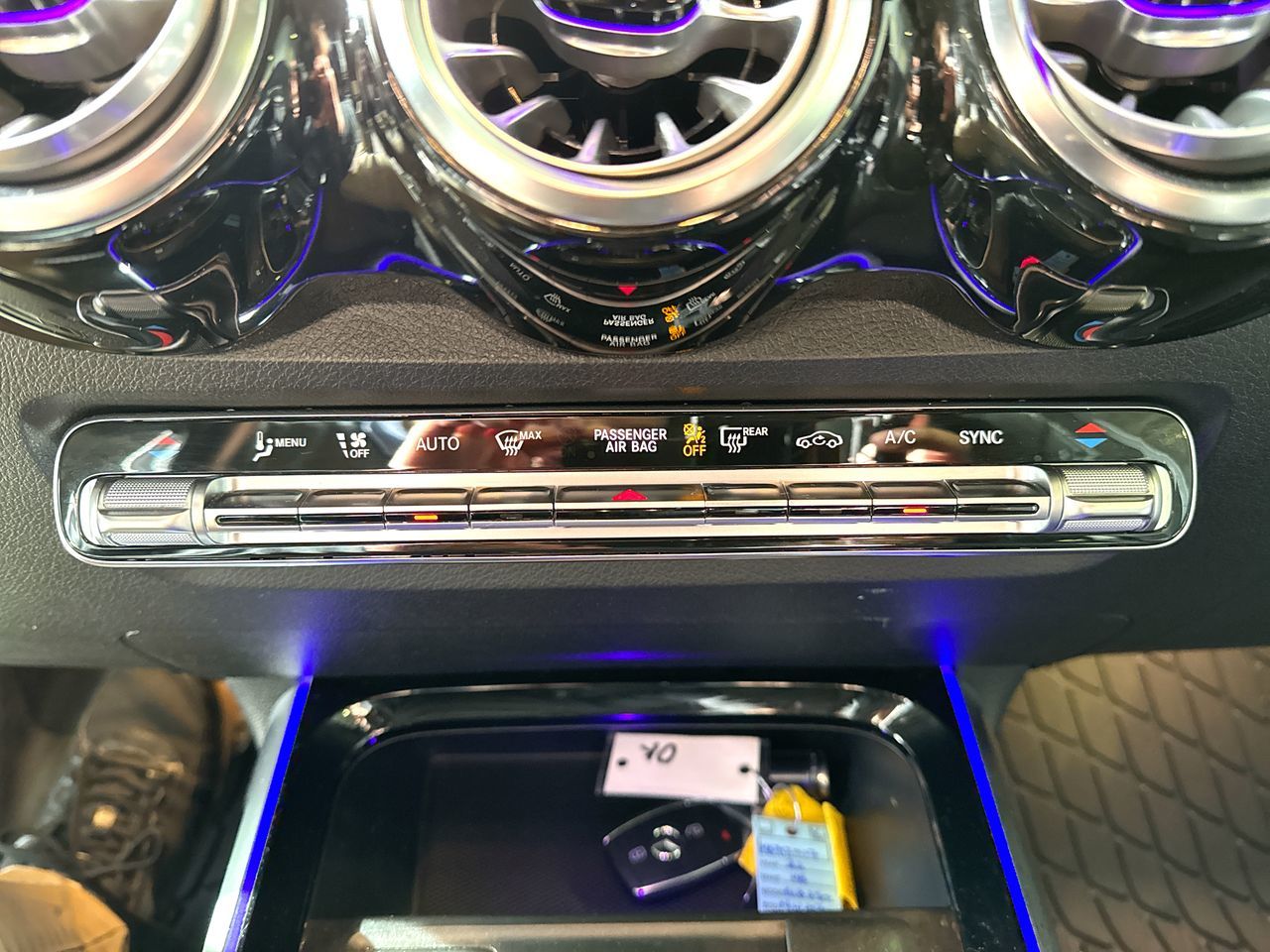 2022 Mercedes-Benz GLB250