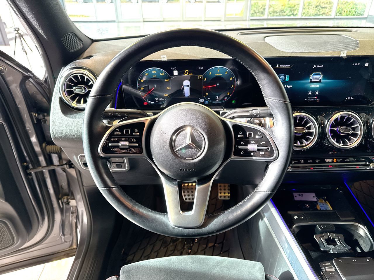 2022 Mercedes-Benz GLB250