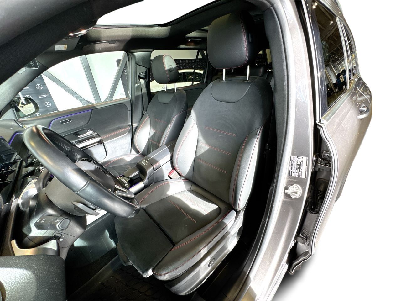 2022 Mercedes-Benz GLB250