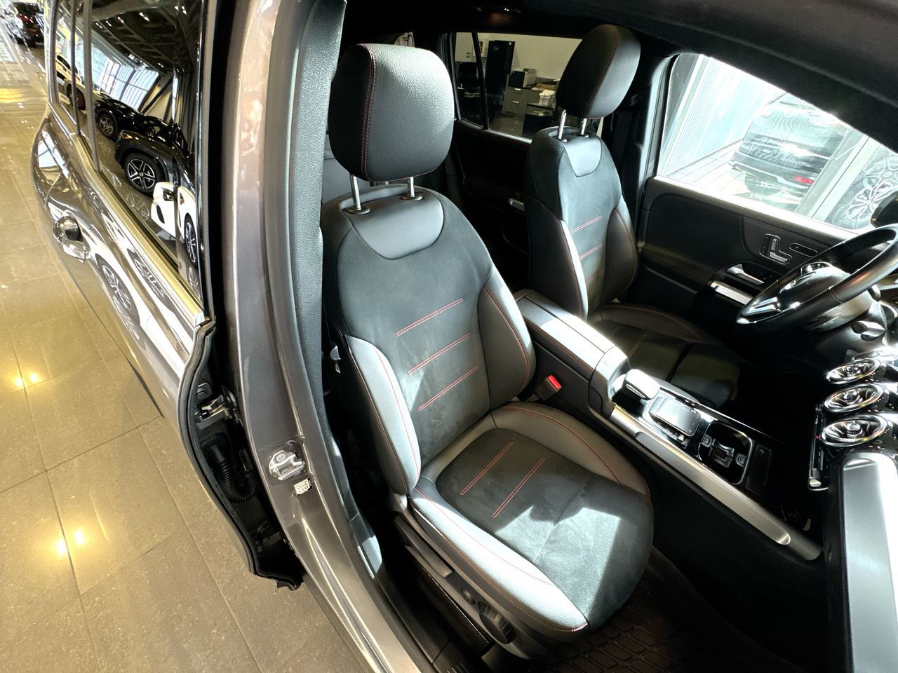 2022 Mercedes-Benz GLB250