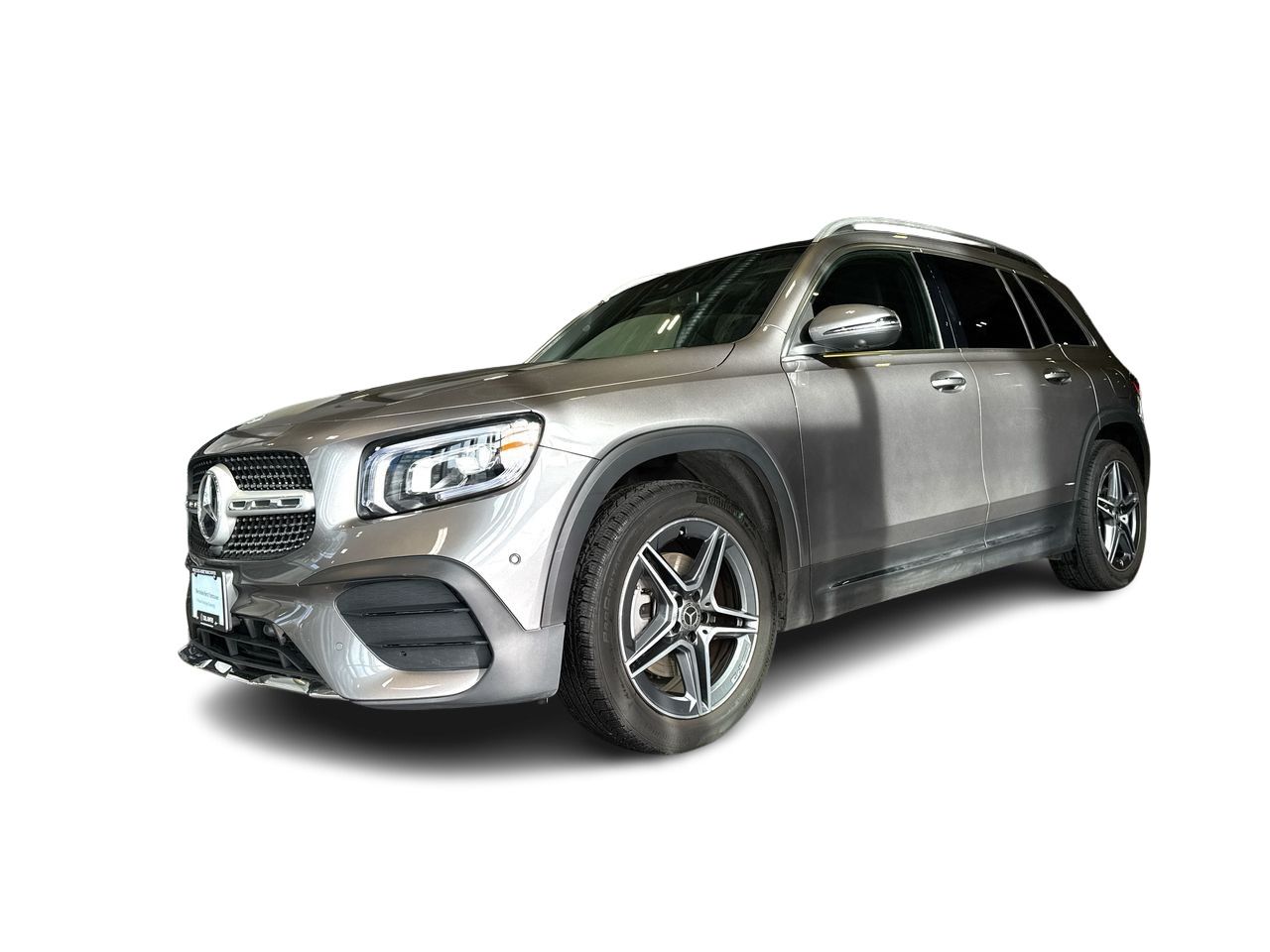 2022 Mercedes-Benz GLB250